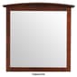 Passion Furniture Classic Rectangle Dresser Mirror - 37x35 - image 8