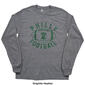 Mens Philly Football Tailgate Long Sleeve Tee - image 3