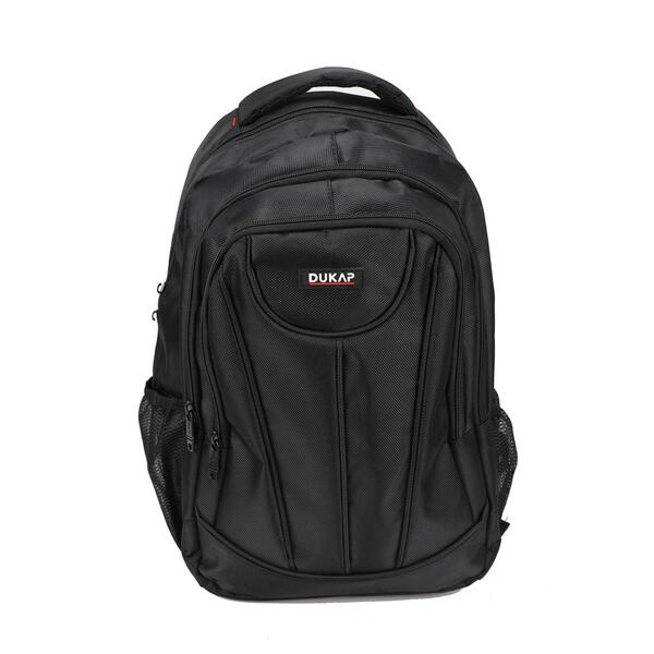 DUKAP Edge Executive Backpack w/ 15.6in. Laptop Pouch - image 
