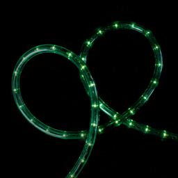 Northlight 18ft. Green Incandescent Christmas Rope Lights