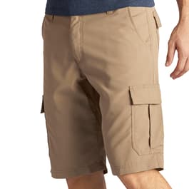 Mens Lee&#40;R&#41; Extreme Motion Crossroads Cargo Shorts