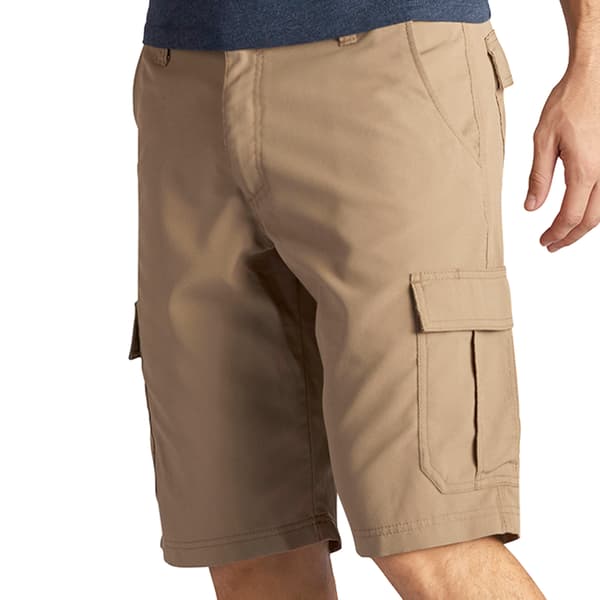 Mens Lee&#40;R&#41; Extreme Motion Crossroads Cargo Shorts - image 