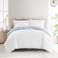 Soft Essentials Ultra Soft Country Home Reversible Duvet Set - image 8