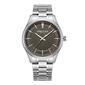 Mens Kenneth Cole&#40;R&#41; New York Silver/Grey Dial Watch - KCWGG2234503 - image 1