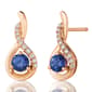 Le Vian&#40;R&#41; Sapphire & Vanilla  Diamonds&#40;R&#41; Drop Earrings - image 1