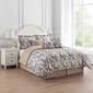 Ashley Cooper&#40;tm&#41; 7pc. Painterly Leaves Reversible Comforter Set - image 1