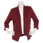 Womens NY Collection Solid 3/4 Sleeve Pointe Blazer - image 1