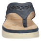 Womens Easy Street Sonny Platform Thong Sandals - image 2