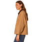 Womens Democracy Snap Button Front Barn Jacket - image 3