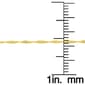 Gold Classics™10kt. Yellow Gold 1mm Necklace - image 3