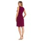 Womens R&M Richards Puff Geometric Jacket Dress - image 5