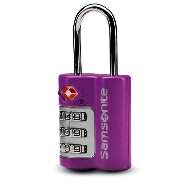 Samsonite 3 Dial Travel Sentry Combo Lock - image 