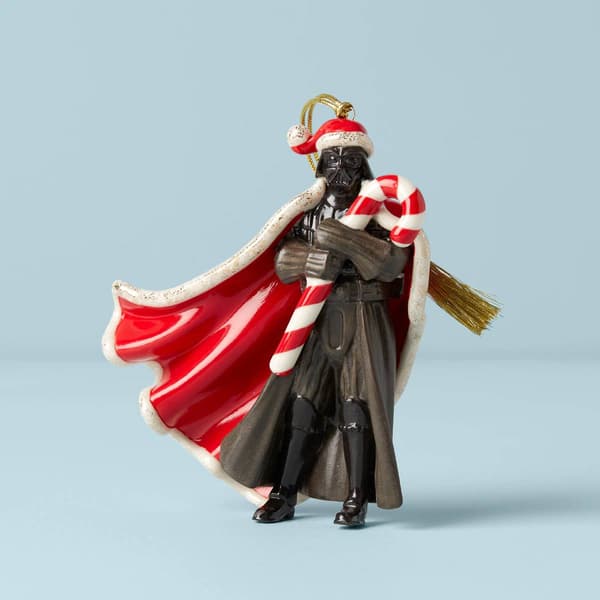 Lenox&#40;R&#41; Darth Vader Boxed Ornament - image 