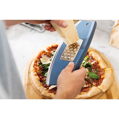 BergHOFF Leo Pizza Slicer &amp; Grater