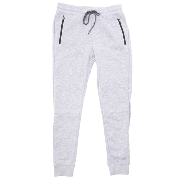 Young Mens Brooklyn Cloth&#174; Marled Jogger Sweatpants