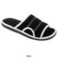 Womens Isotoner Micro Terry Vented Slide Slippers - image 5
