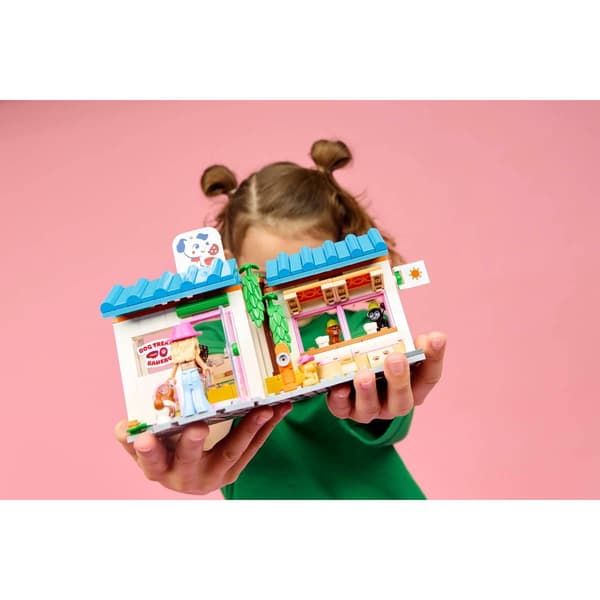 LEGO® Friends Dog Treats Bakery Building Kit