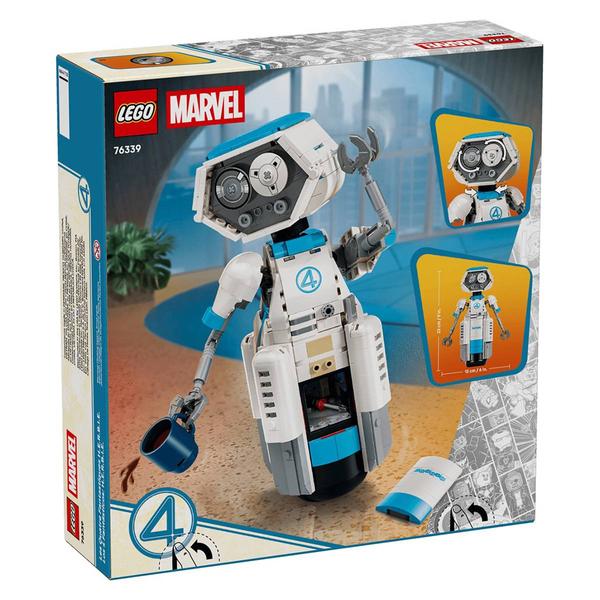 LEGO® Marvel The Fantastic Four H.E.R.B.I.E.