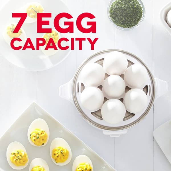 Dash Express Egg Cooker