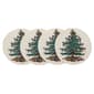 Spode(R) Christmas Tree Round Placemats - Set of 4 - image 1