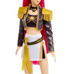 Mattel® K-POP Demon Hunters Mira Golden Singing Doll