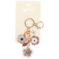 K&M Accessories Flower Bag Charm - image 1
