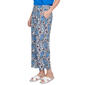 Womens Skye&#8217;s the Limit American Graphic Paisley Wide Leg Pants - image 3