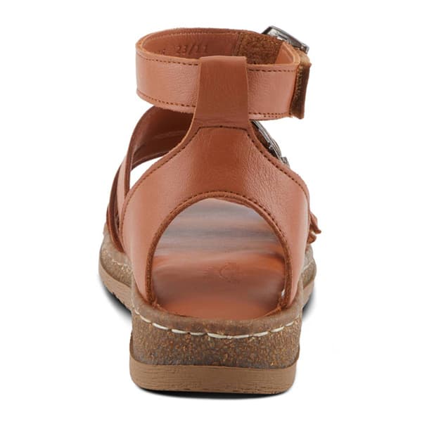 Womens Spring Step Alexcia Strappy Gladiator Sandals