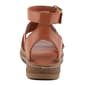 Womens Spring Step Alexcia Strappy Gladiator Sandals - image 4
