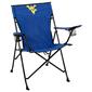West Virginia Mountaineers Quad Folding Chair - image 1