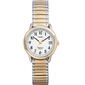 Womens Timex&#40;R&#41; Two-Tone Expansion Watch - T2H4919J - image 1