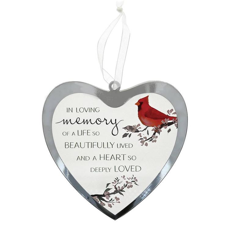 Pavillion 4.75in. In Loving Memory Ornament