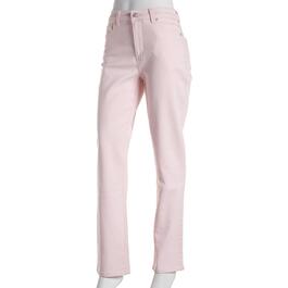 Petite Gloria Vanderbilt Amanda 5 Pocket Denim Jeans - Average