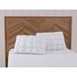 Charisma Luxe 2pc. Down Alternative Chamber Bed Pillow - image 3