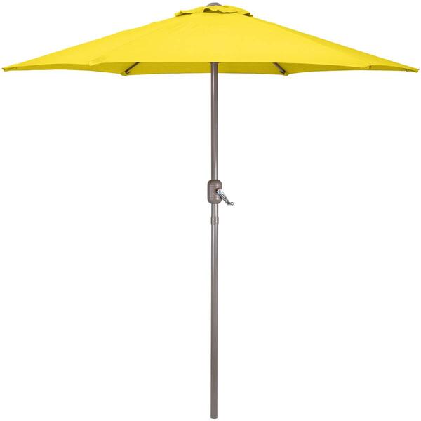 Northlight Seasonal 7.5ft. Outdoor Patio Market Umbrella - image 