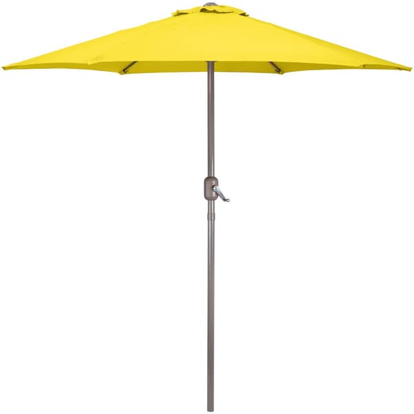 Northlight Seasonal 7.5ft. Outdoor Patio Market Umbrella
