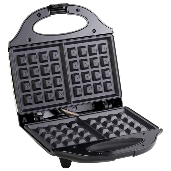 Complete Cuisine Belgian 2-Slice Waffle Maker