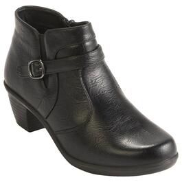 Womens Easy Street Raula Comfort Ankle Boots
