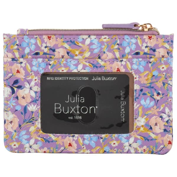 Womens Buxton Slot Coin Case - image 