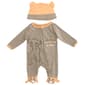 Baby Boy &#40;NB-9M&#41; Disney 2pc. Lion King Footie & Hat - image 1