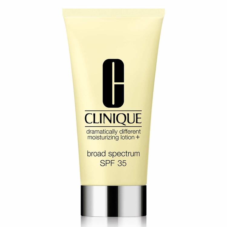 Clinique Dramatically Different Moisturizing Lotion + SPF35