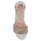 Big Girls Jessica Simpson Pearl Stone Slingback Heels - image 6