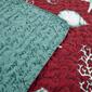 Videri Home Festive Seahorse Quilt Set - image 6