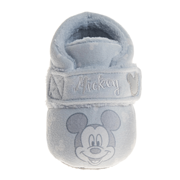 Baby Boys Disney™ Mickey Mouse Baby Boys'' Bootie Shoe