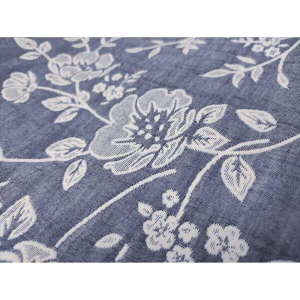 Cedar Court Marguerite Floral Reversible Quilt Set