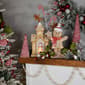 Northlight Seasonal 15.5in. LED Gingerbread Boy Christmas Figure - image 4