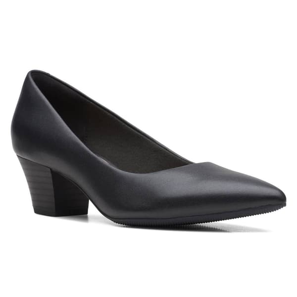 Womens Clarks&#40;R&#41; Teresa Step Pumps - image 