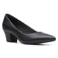 Womens Clarks&#40;R&#41; Teresa Step Pumps - image 1