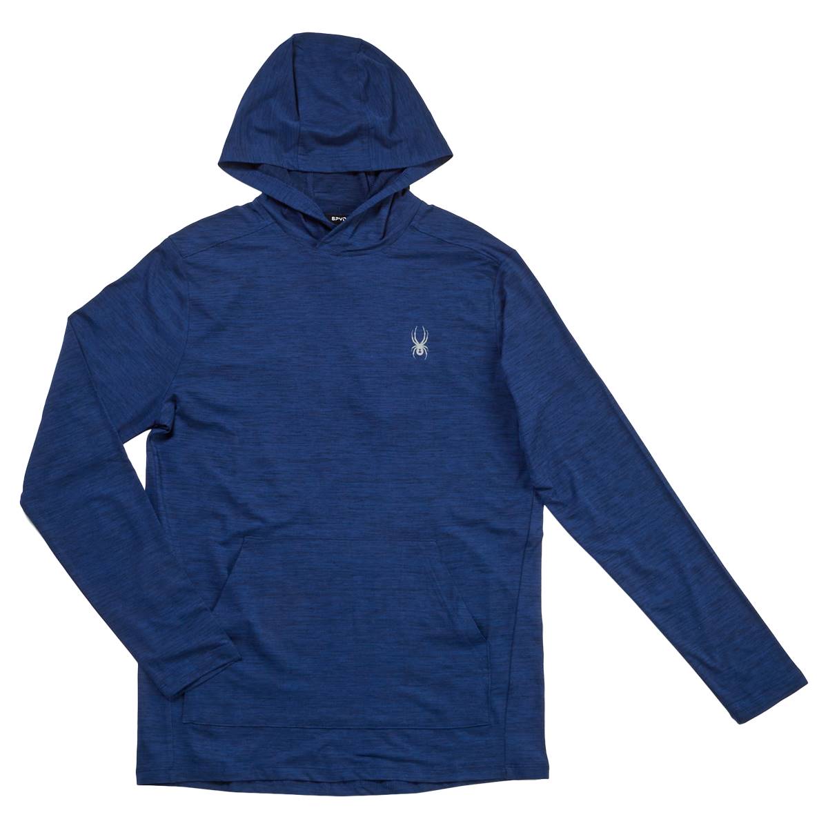 Mens Spyder Navy Super Soft Hoodie