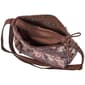 Bueno Multi Zip Camera Floral Washed Hobo - Brown/Multi - image 5